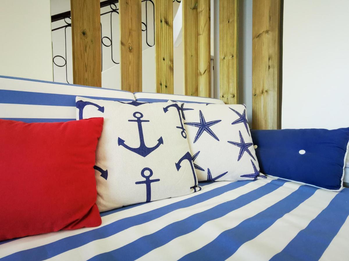 Roaz De Bandeira Guesthouse Olhao Bagian luar foto
