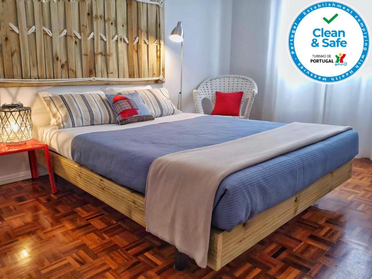Roaz De Bandeira Guesthouse Olhao Bagian luar foto